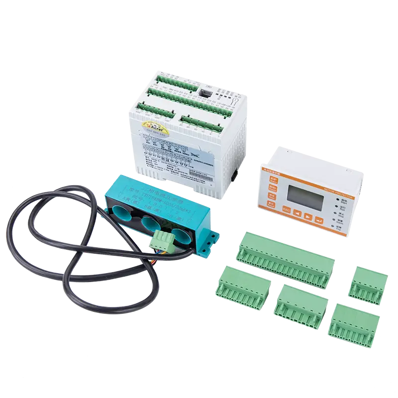 電動(dòng)機(jī)智能保護(hù)器