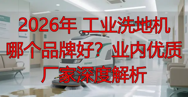 2026年 工業(yè)洗地機(jī)哪個(gè)品牌好？業(yè)內(nèi)優(yōu)質(zhì)廠(chǎng)家深度解析