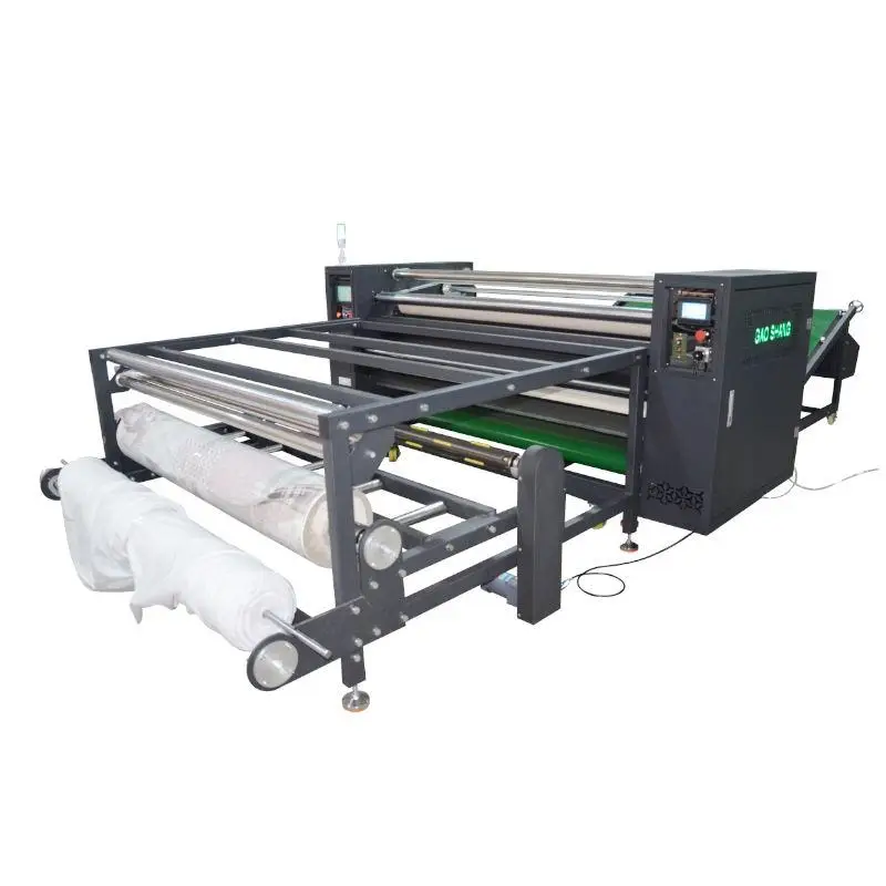 熱轉(zhuǎn)印設(shè)備優(yōu)選東莞市高尚機(jī)械，專(zhuān)注滾筒熱轉(zhuǎn)印機(jī)研發(fā)，多型號(hào)設(shè)備滿(mǎn)足多樣化生產(chǎn)需求