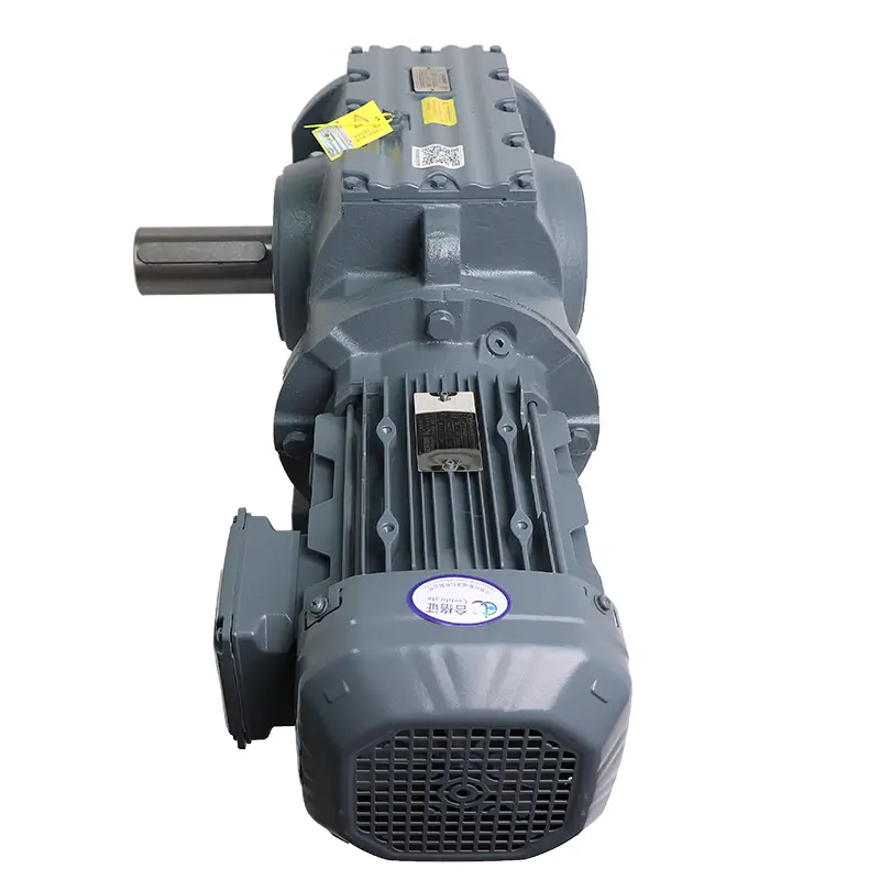 市場觀察：近期用戶反饋積極的S系列減速機盤點，S系列減速機/加氣磚減速機/減速機電機，S系列減速機企業(yè)哪家好